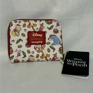 NWT Disney Loungefly Winnie the Pooh Wallet